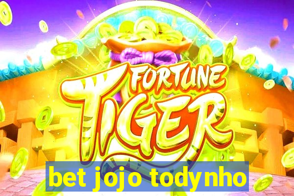 bet jojo todynho